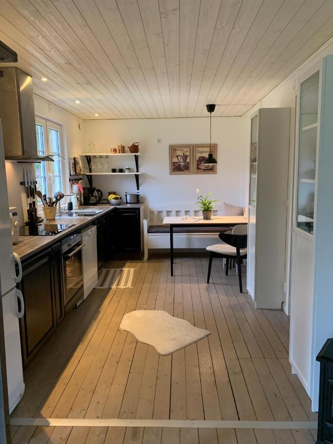 Skogshöjda Tjornarp Exteriör bild